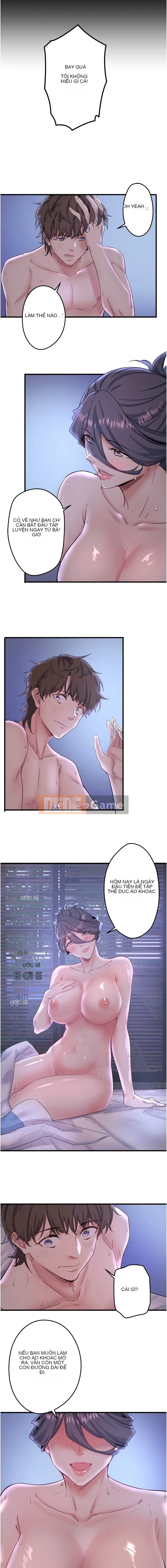 Suối Nước Nóng Bí Mật: Khách sạn Suối Nước Nóng Mix Chương 1-9