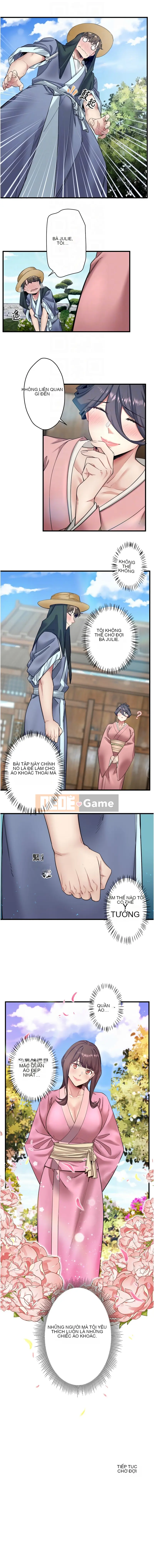 Suối Nước Nóng Bí Mật: Khách sạn Suối Nước Nóng Mix Chương 1-9