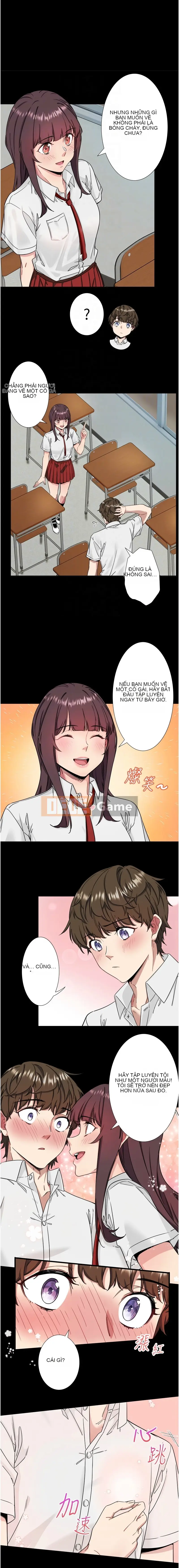 Suối Nước Nóng Bí Mật: Khách sạn Suối Nước Nóng Mix Chương 1-9