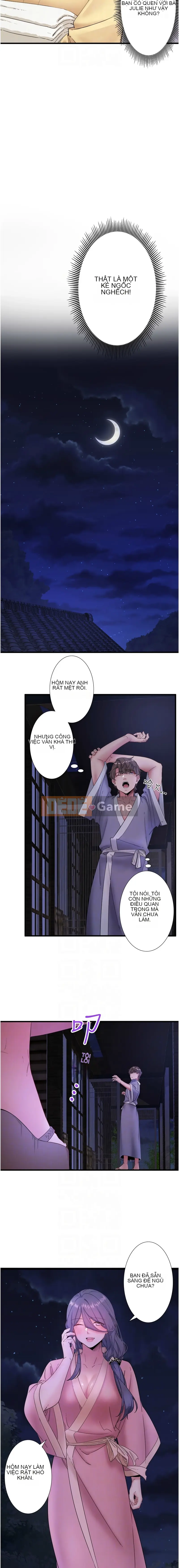 Suối Nước Nóng Bí Mật: Khách sạn Suối Nước Nóng Mix Chương 1-9