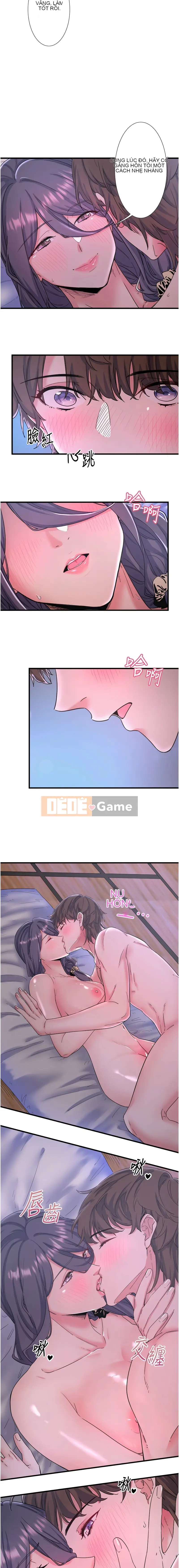 Suối Nước Nóng Bí Mật: Khách sạn Suối Nước Nóng Mix Chương 1-9