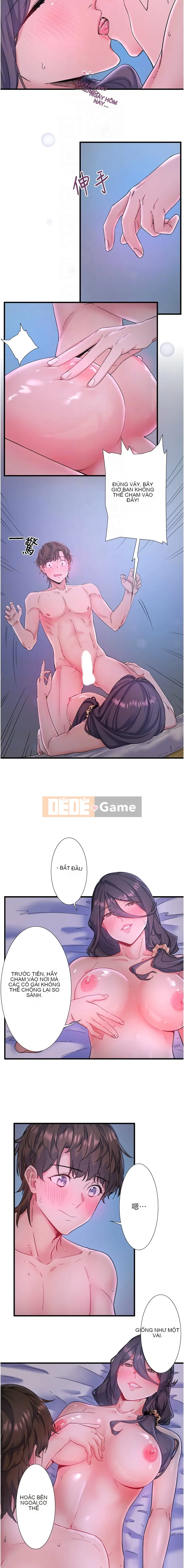 Suối Nước Nóng Bí Mật: Khách sạn Suối Nước Nóng Mix Chương 1-9