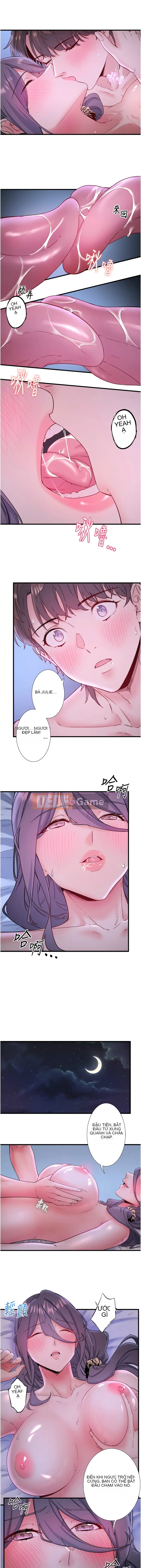 Suối Nước Nóng Bí Mật: Khách sạn Suối Nước Nóng Mix Chương 1-9