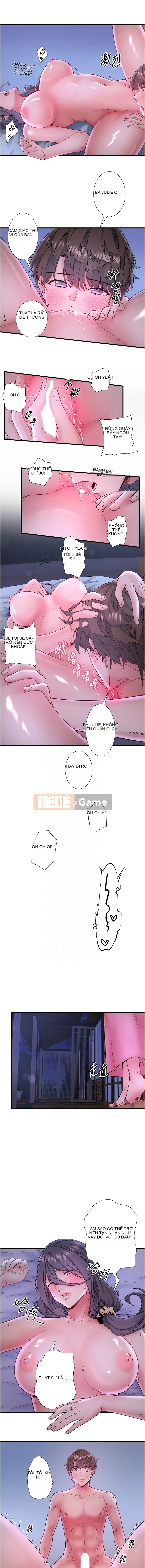 Suối Nước Nóng Bí Mật: Khách sạn Suối Nước Nóng Mix Chương 1-9