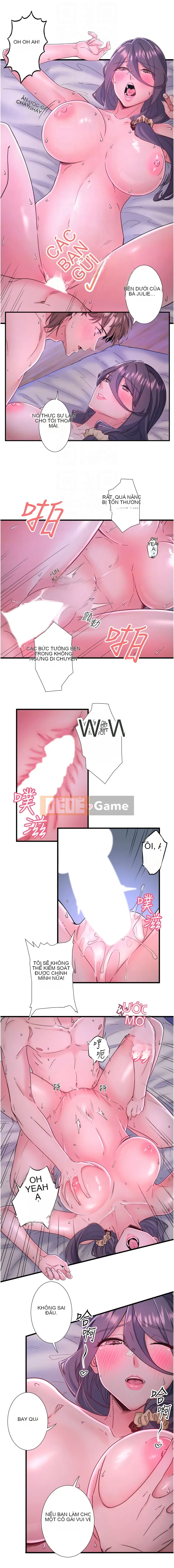 Suối Nước Nóng Bí Mật: Khách sạn Suối Nước Nóng Mix Chương 1-9