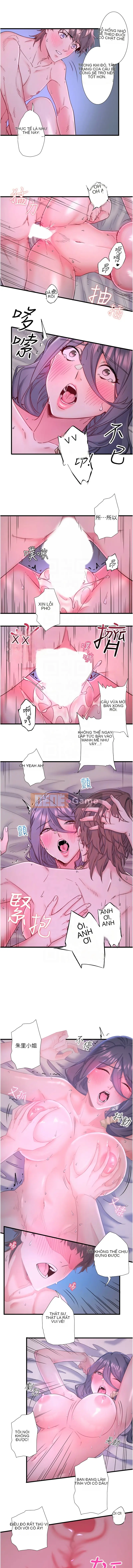 Suối Nước Nóng Bí Mật: Khách sạn Suối Nước Nóng Mix Chương 1-9