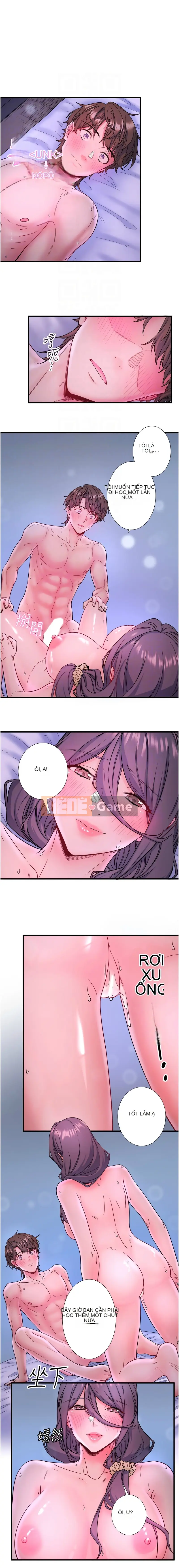 Suối Nước Nóng Bí Mật: Khách sạn Suối Nước Nóng Mix Chương 1-9