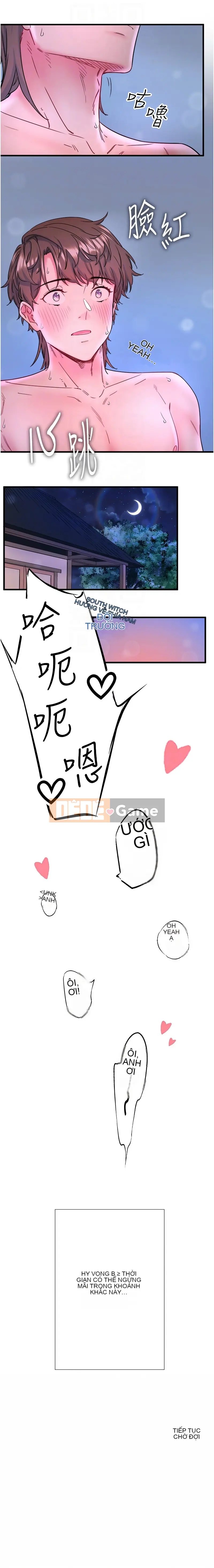 Suối Nước Nóng Bí Mật: Khách sạn Suối Nước Nóng Mix Chương 1-9