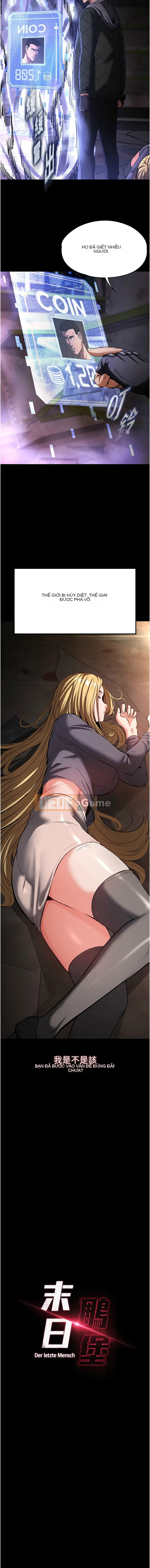 Lâu đài diệt vong được chạm khắc Chương 1-7