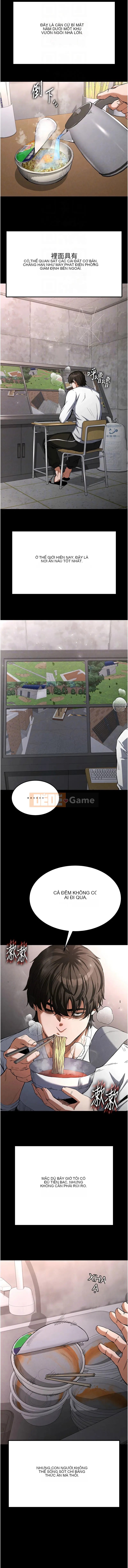 Lâu đài diệt vong được chạm khắc Chương 1-7