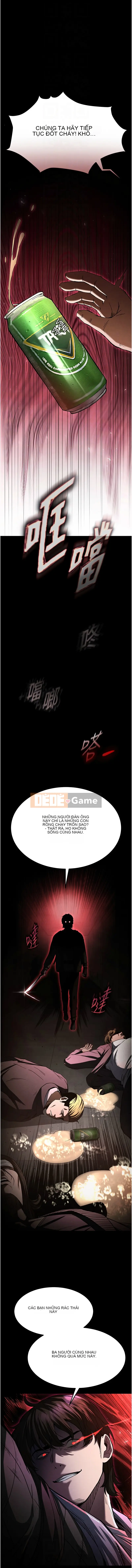 Lâu đài diệt vong được chạm khắc Chương 1-7