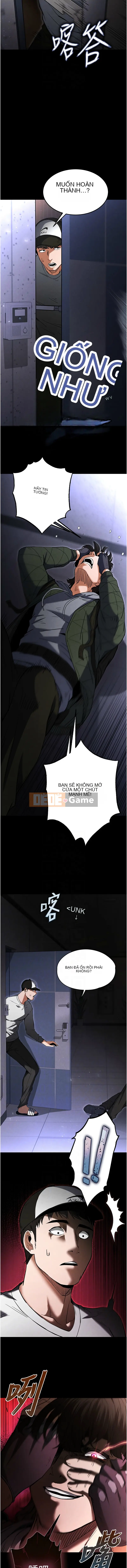 Lâu đài diệt vong được chạm khắc Chương 1-7