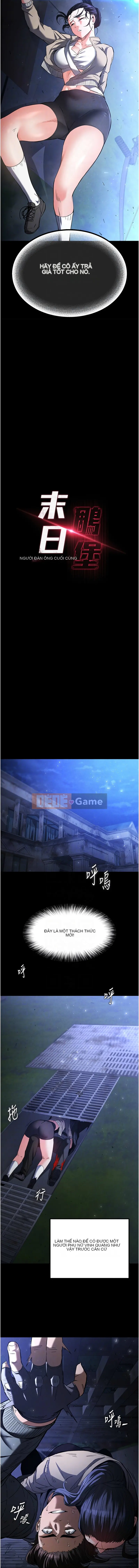 Lâu đài diệt vong được chạm khắc Chương 1-7