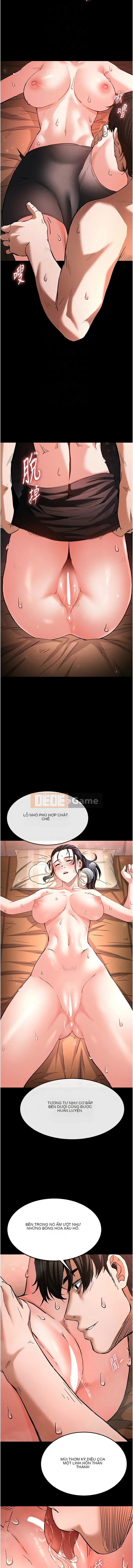 Lâu đài diệt vong được chạm khắc Chương 1-7