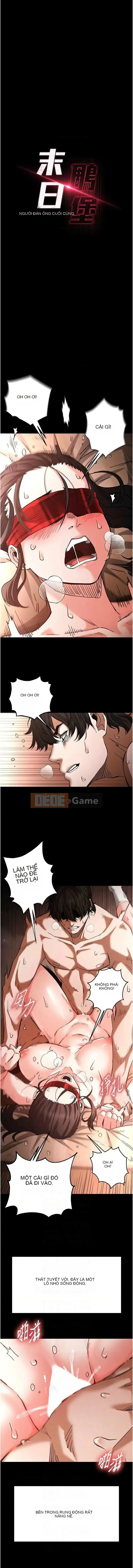 Lâu đài diệt vong được chạm khắc Chương 1-7