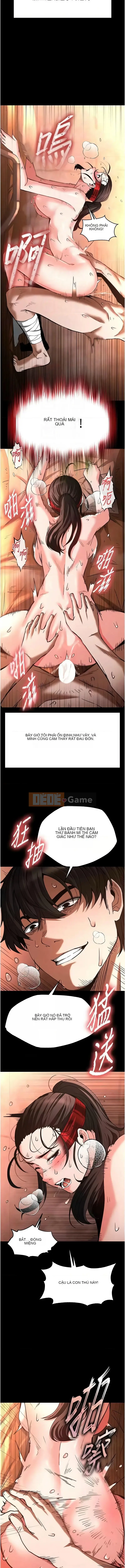 Lâu đài diệt vong được chạm khắc Chương 1-7