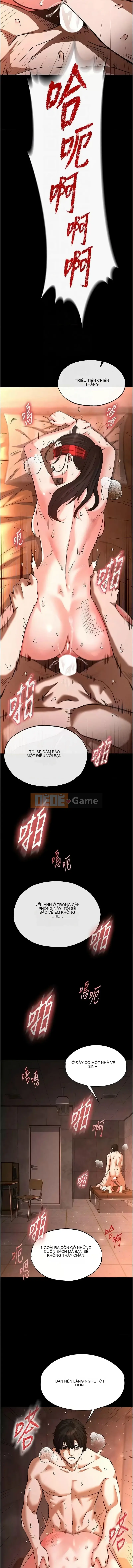 Lâu đài diệt vong được chạm khắc Chương 1-7