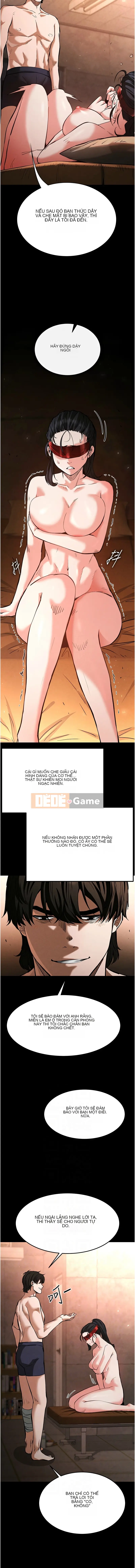 Lâu đài diệt vong được chạm khắc Chương 1-7