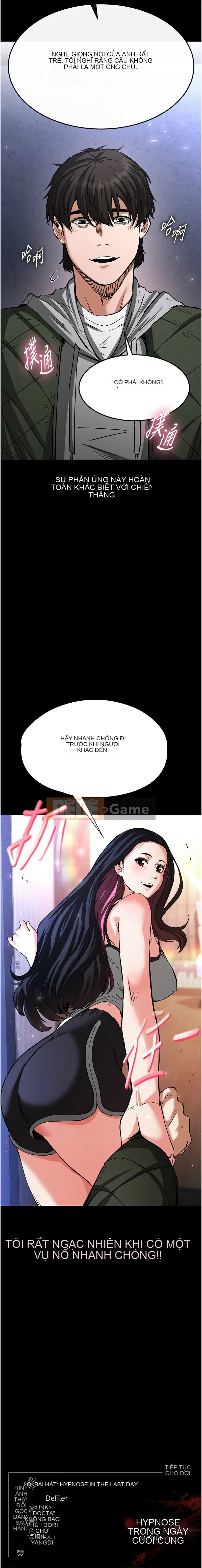 Lâu đài diệt vong được chạm khắc Chương 1-7