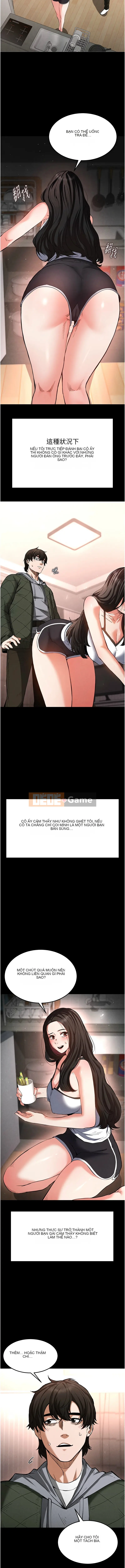 Lâu đài diệt vong được chạm khắc Chương 1-7