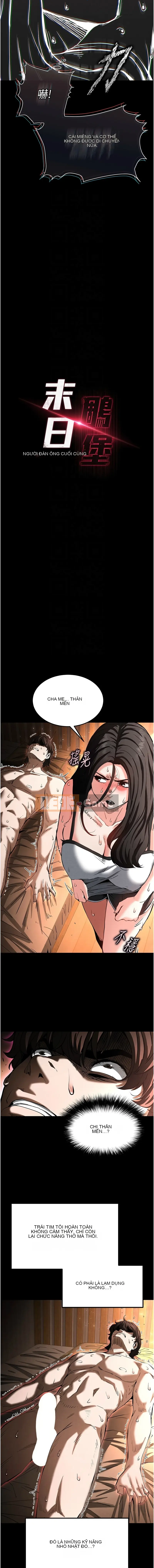 Lâu đài diệt vong được chạm khắc Chương 1-7