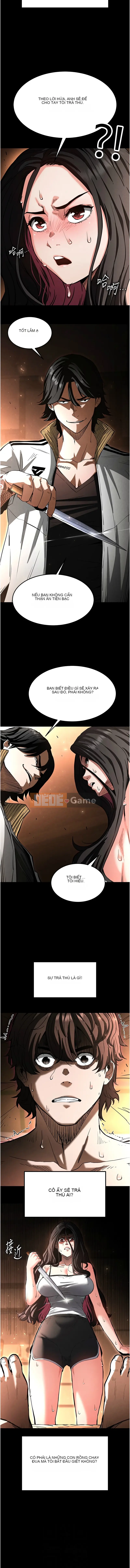 Lâu đài diệt vong được chạm khắc Chương 1-7