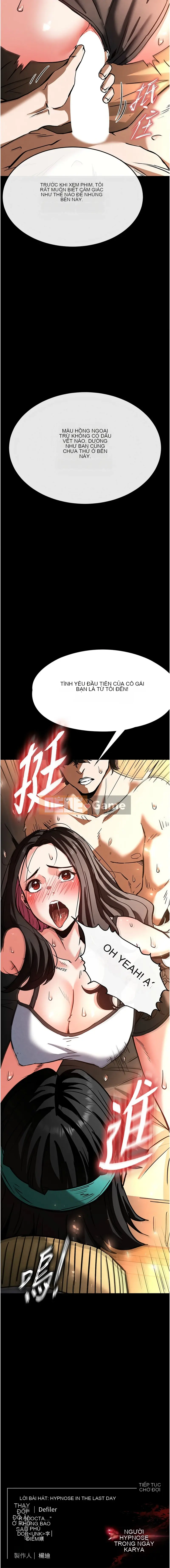 Lâu đài diệt vong được chạm khắc Chương 1-7