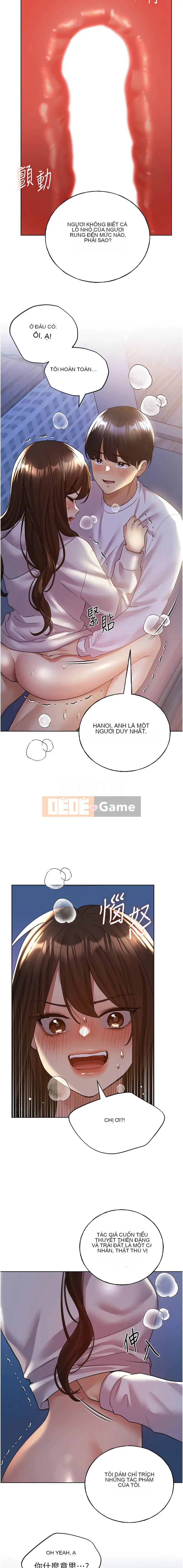 Họa sĩ minh họa tàn bạo Chương 69-70