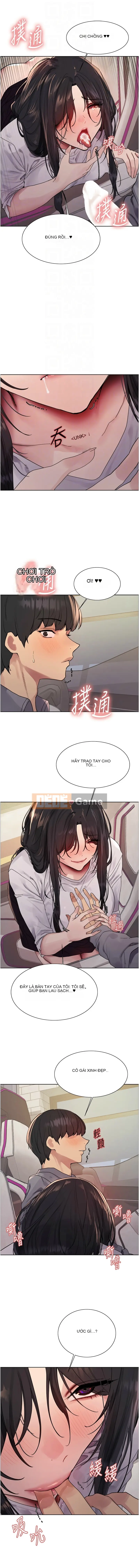 Mắt Bánh Xe Màu Phần 2 Chương 52-53