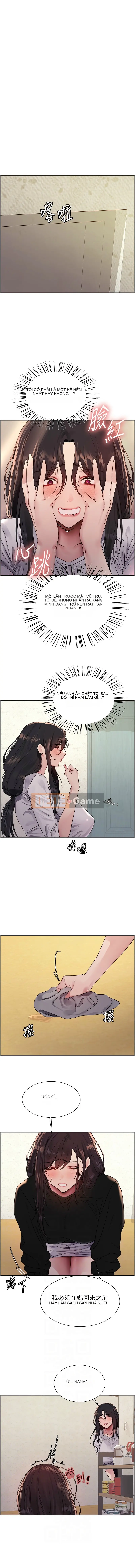 Mắt Bánh Xe Màu Phần 2 Chương 52-53