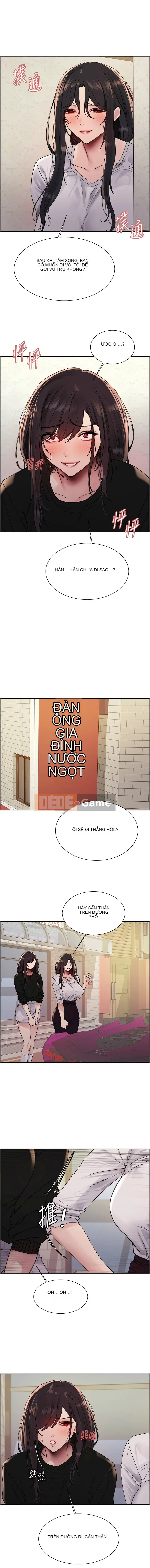 Mắt Bánh Xe Màu Phần 2 Chương 52-53