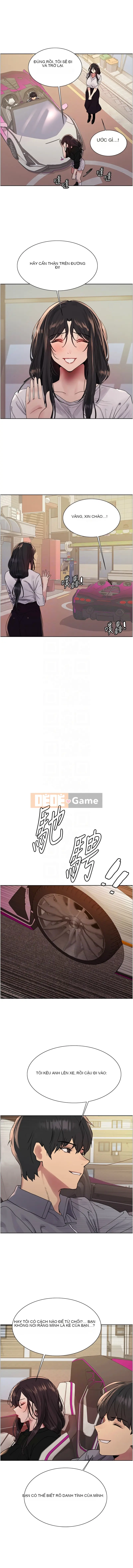 Mắt Bánh Xe Màu Phần 2 Chương 52-53