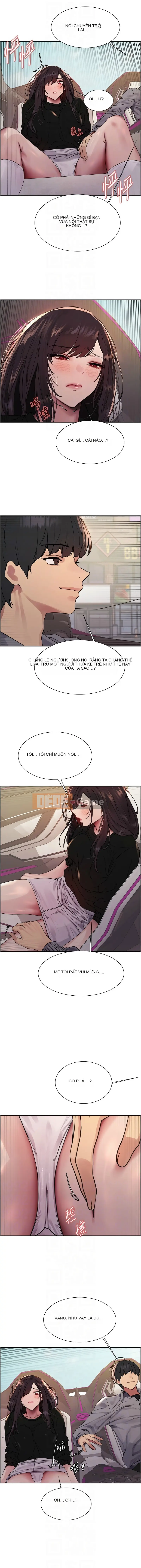 Mắt Bánh Xe Màu Phần 2 Chương 52-53