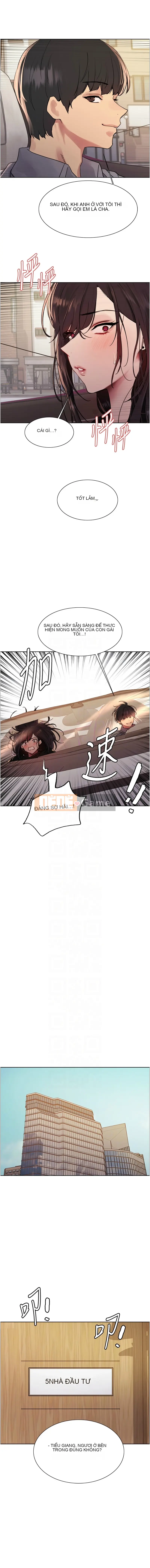 Mắt Bánh Xe Màu Phần 2 Chương 52-53