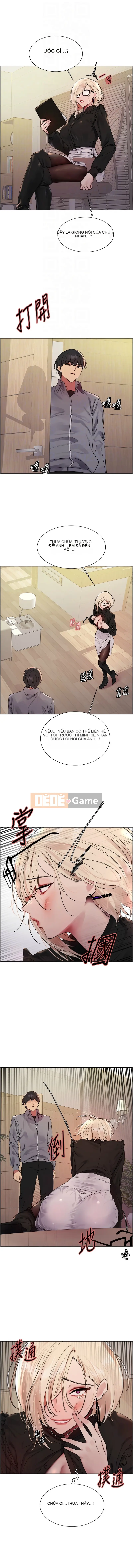 Mắt Bánh Xe Màu Phần 2 Chương 52-53