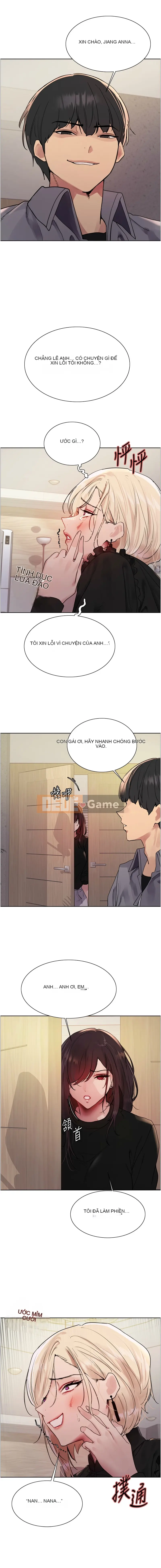 Mắt Bánh Xe Màu Phần 2 Chương 52-53