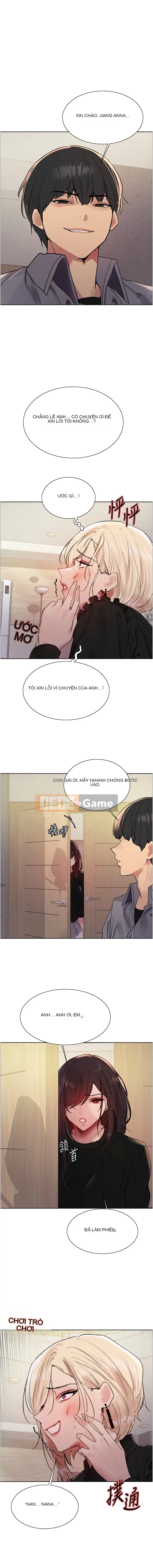 Mắt Bánh Xe Màu Phần 2 Chương 52-53