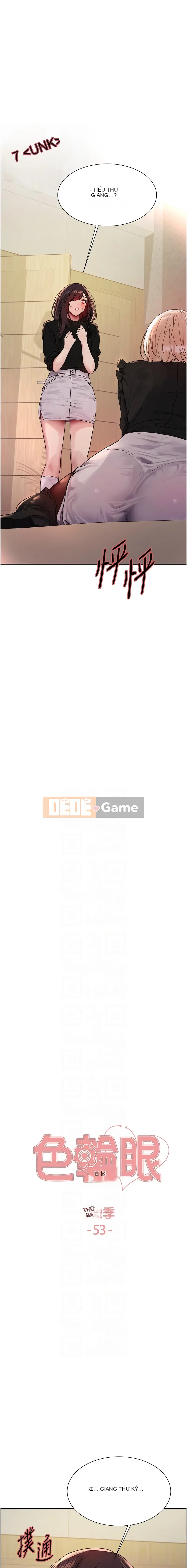 Mắt Bánh Xe Màu Phần 2 Chương 52-53