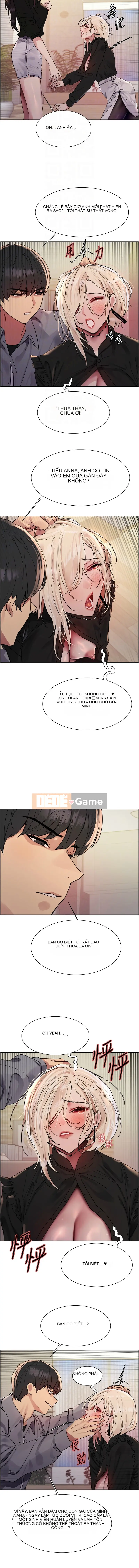 Mắt Bánh Xe Màu Phần 2 Chương 52-53