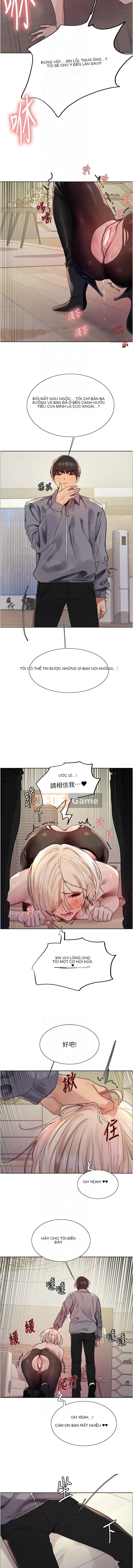 Mắt Bánh Xe Màu Phần 2 Chương 52-53