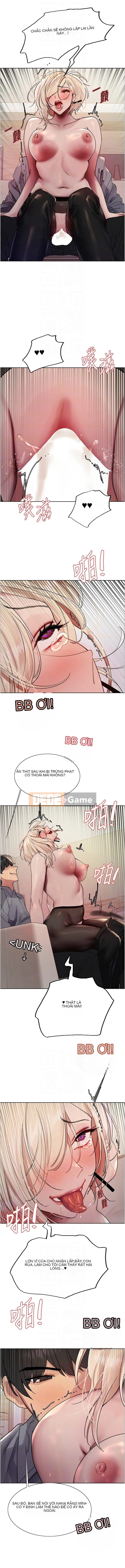 Mắt Bánh Xe Màu Phần 2 Chương 52-53