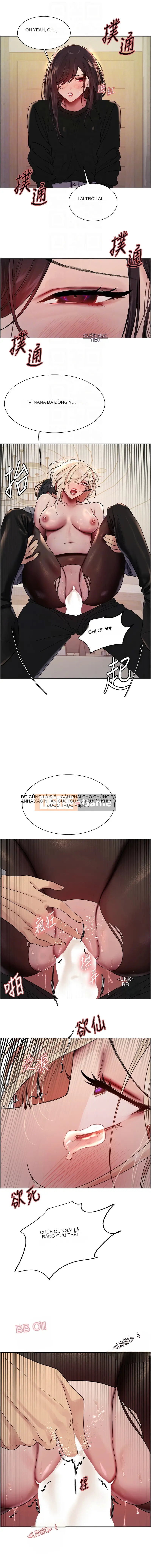 Mắt Bánh Xe Màu Phần 2 Chương 52-53