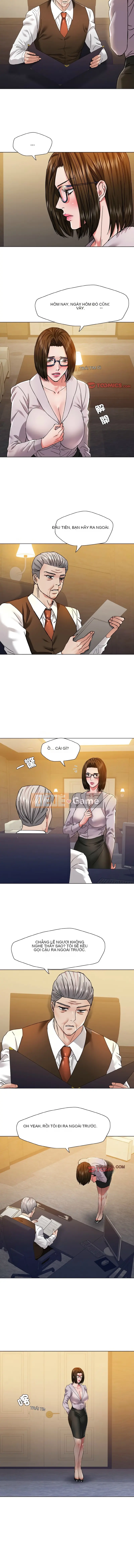 Người phụ nữ xấu Chương 44-45