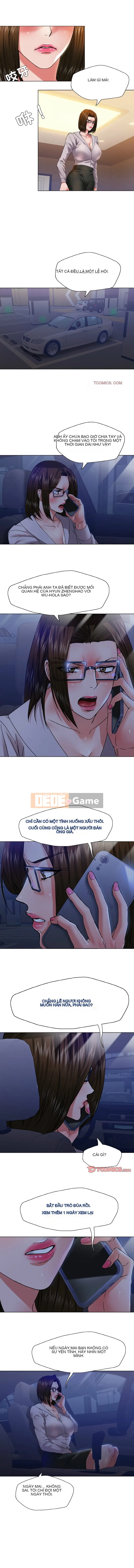 Người phụ nữ xấu Chương 44-45