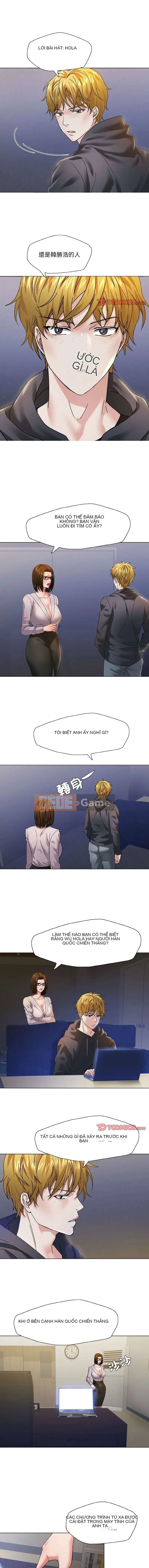 Người phụ nữ xấu Chương 44-45