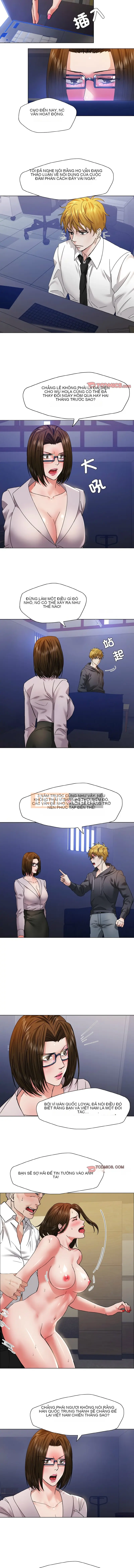 Người phụ nữ xấu Chương 44-45