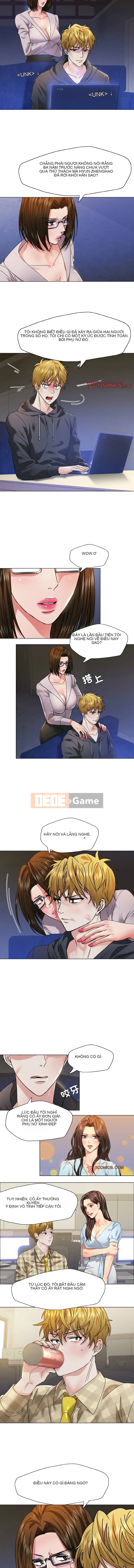 Người phụ nữ xấu Chương 44-45