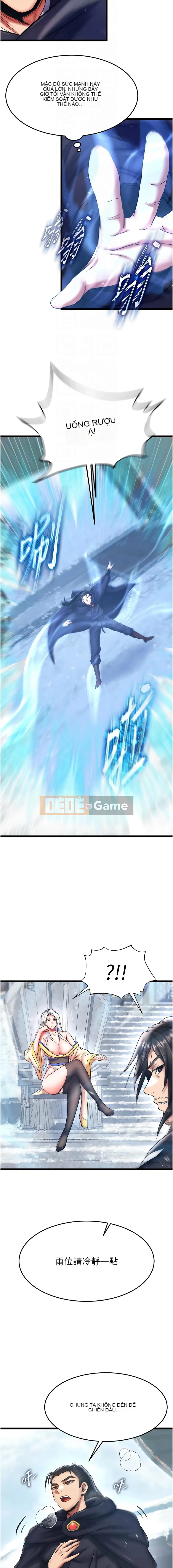 Truyền thuyết về các anh hùng Sediao: Đâm thế giới Chương 64-65