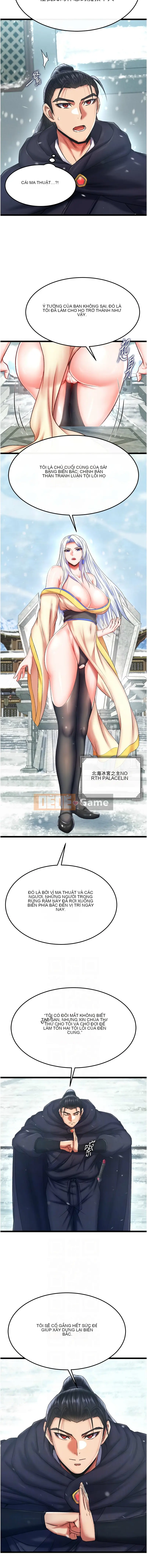 Truyền thuyết về các anh hùng Sediao: Đâm thế giới Chương 64-65