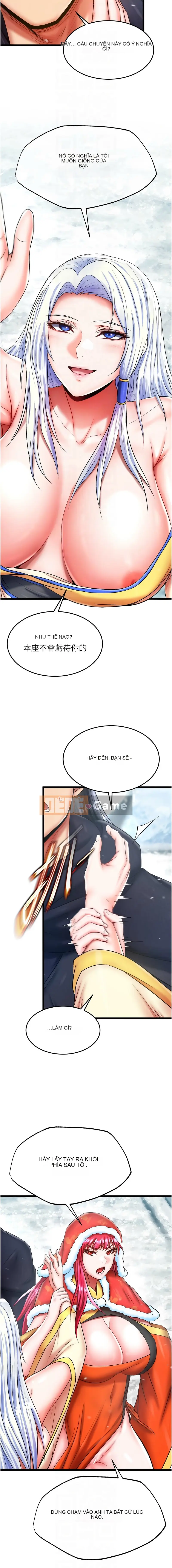 Truyền thuyết về các anh hùng Sediao: Đâm thế giới Chương 64-65